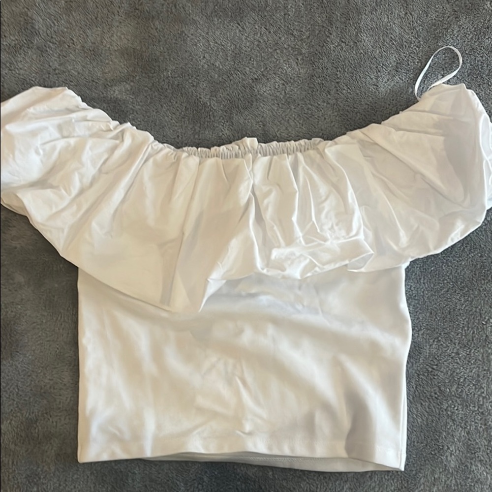 Zara top.